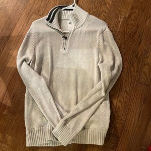 Sweater mens size large